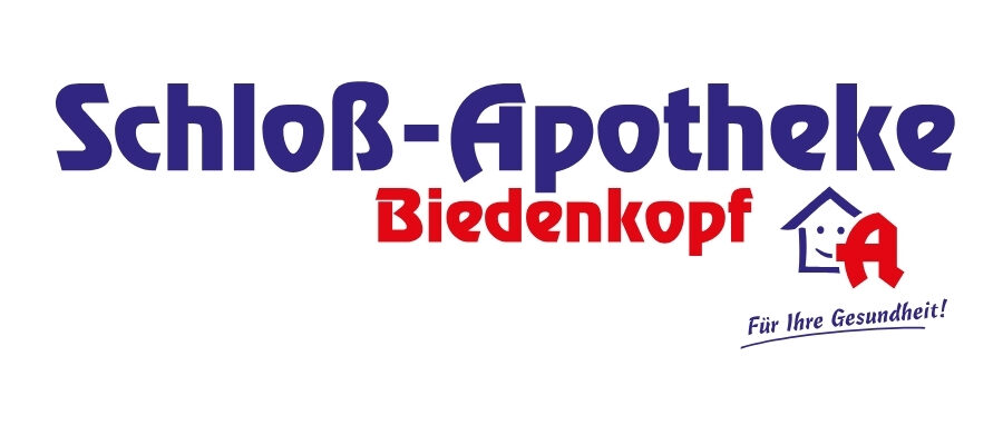 Logo der Schloss-Apotheke im Ärztehaus in Biedenkopf